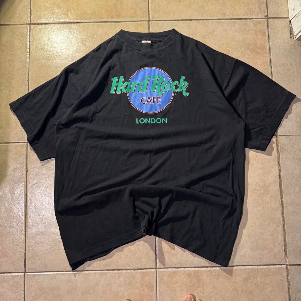 Vintage 90s hard rock cafe Tee Size XL in mens